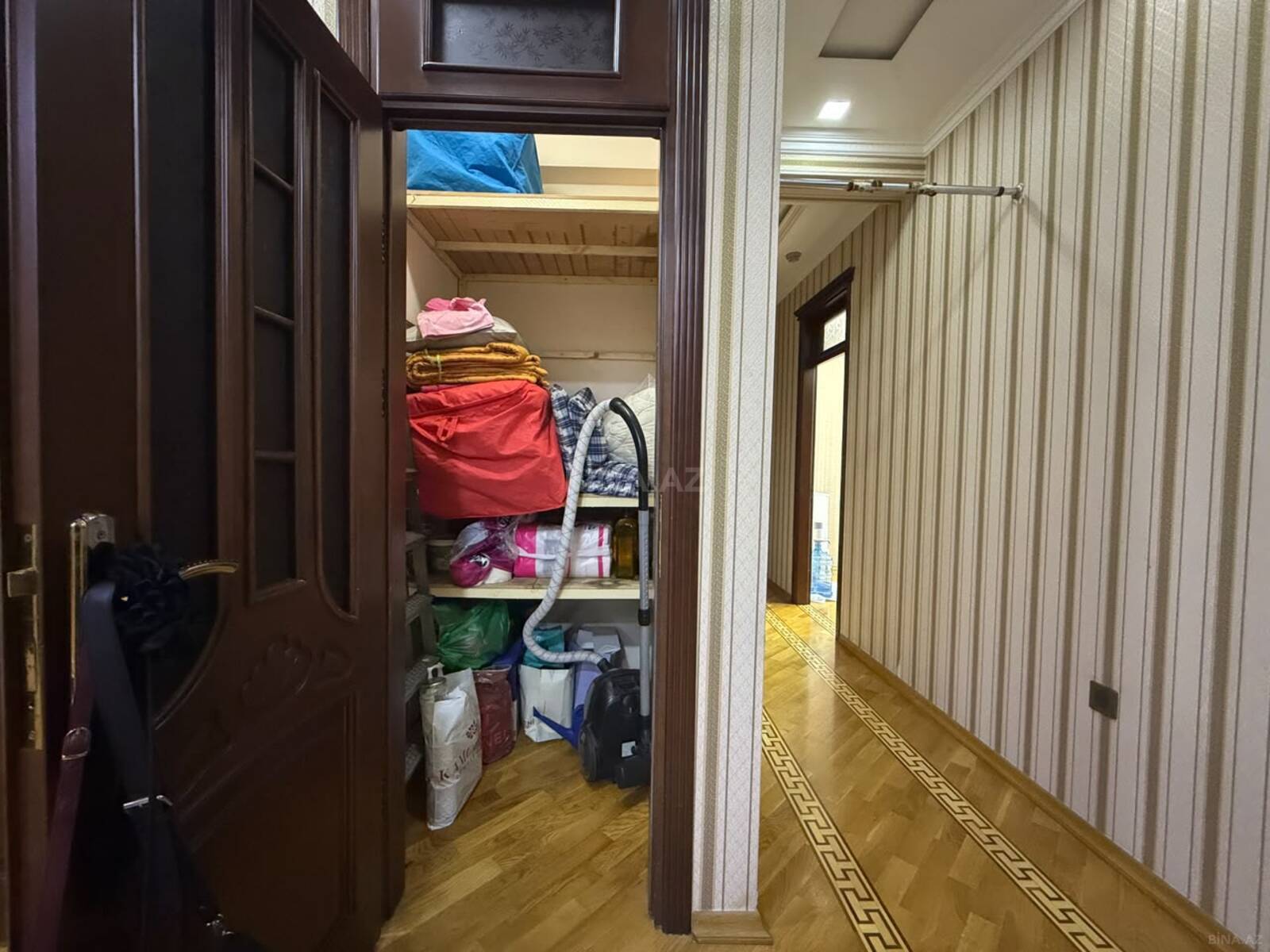 3 otaqlı Yeni tikili, Həzi Aslanov m., Bakı