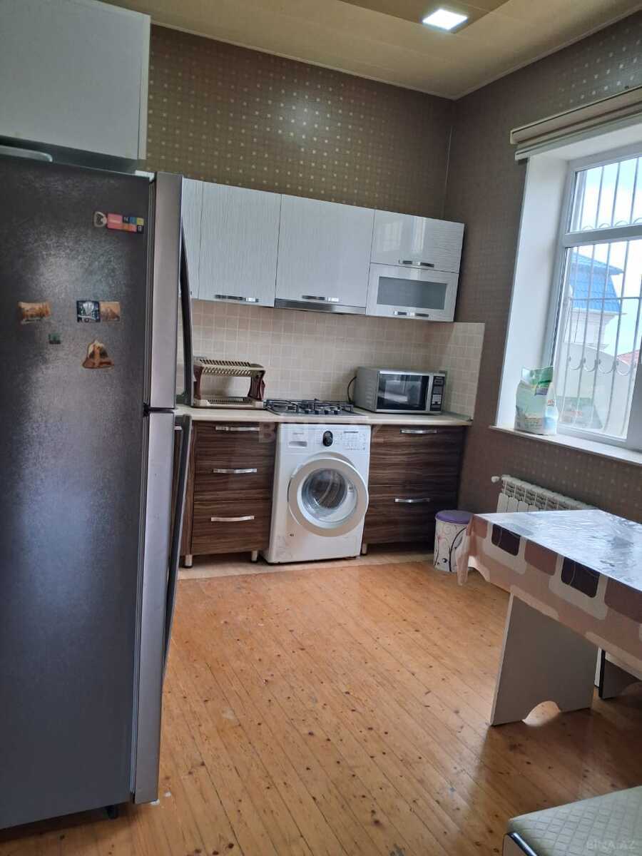 4 otaqlı Həyət evi/Bağ evi, Badamdar q., Bakı