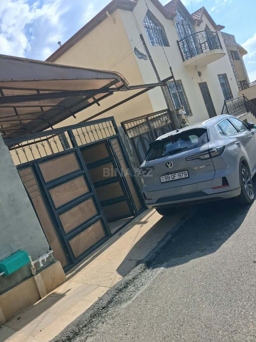 4 otaqlı Həyət evi/Bağ evi, Badamdar q., Bakı