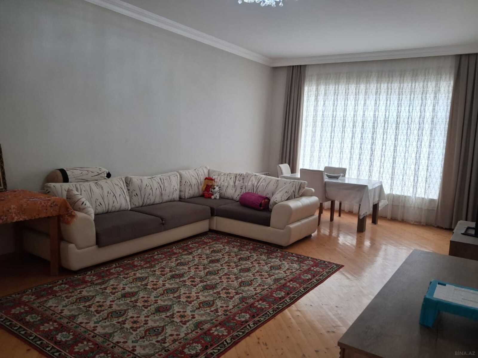 4 otaqlı Həyət evi/Bağ evi, Badamdar q., Bakı