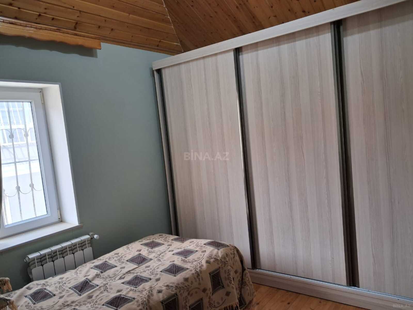 4 otaqlı Həyət evi/Bağ evi, Badamdar q., Bakı