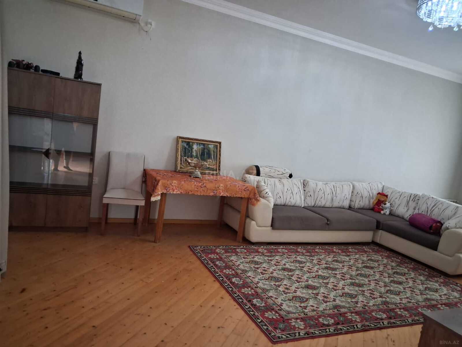 4 otaqlı Həyət evi/Bağ evi, Badamdar q., Bakı