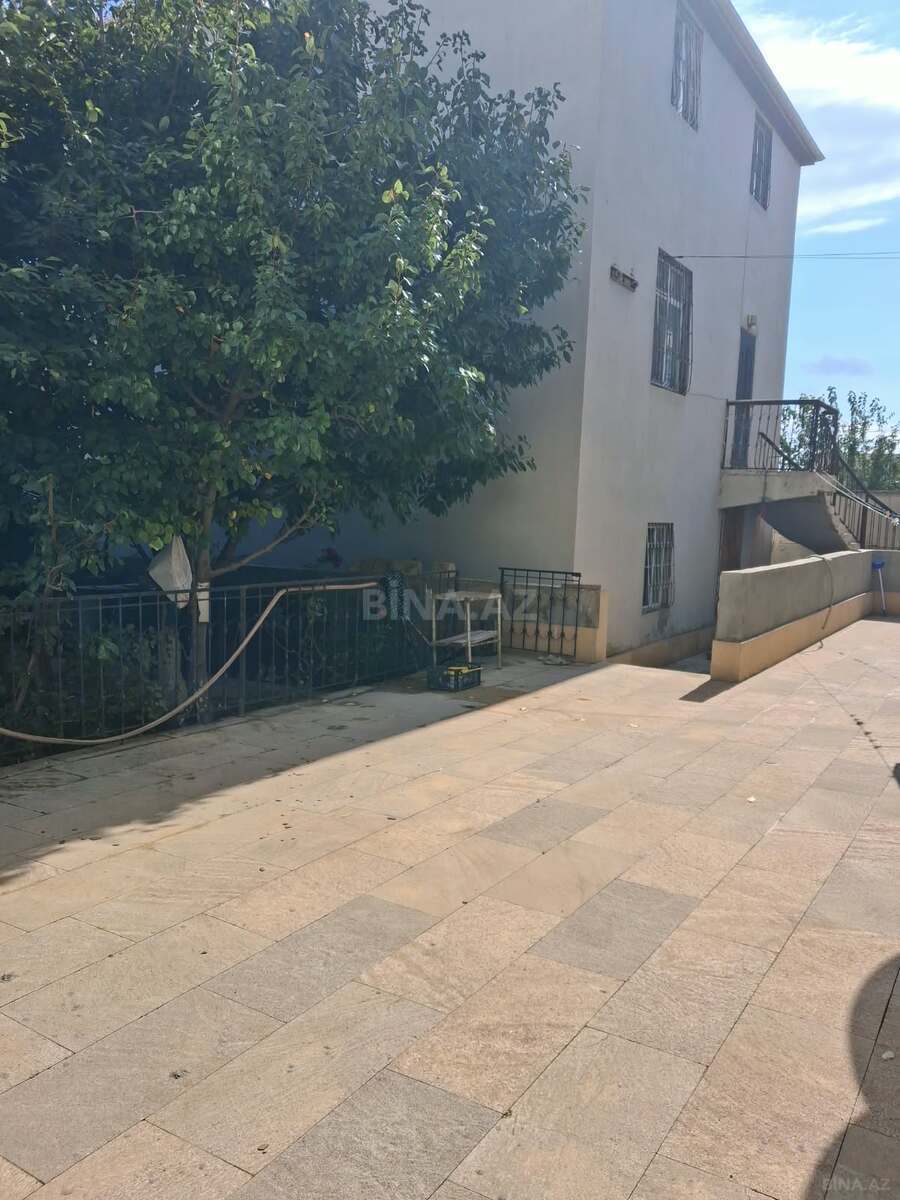4 otaqlı Həyət evi/Bağ evi, Badamdar q., Bakı