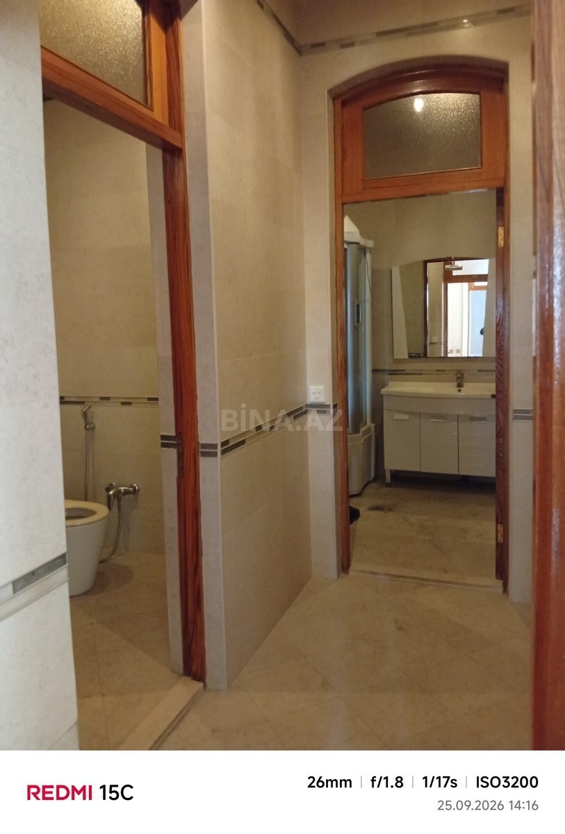 5 otaqlı Yeni tikili, Nərimanov r., Bakı