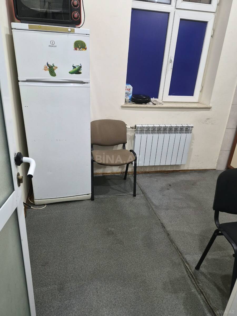 7 otaqlı Ofis, Nizami m., Bakı