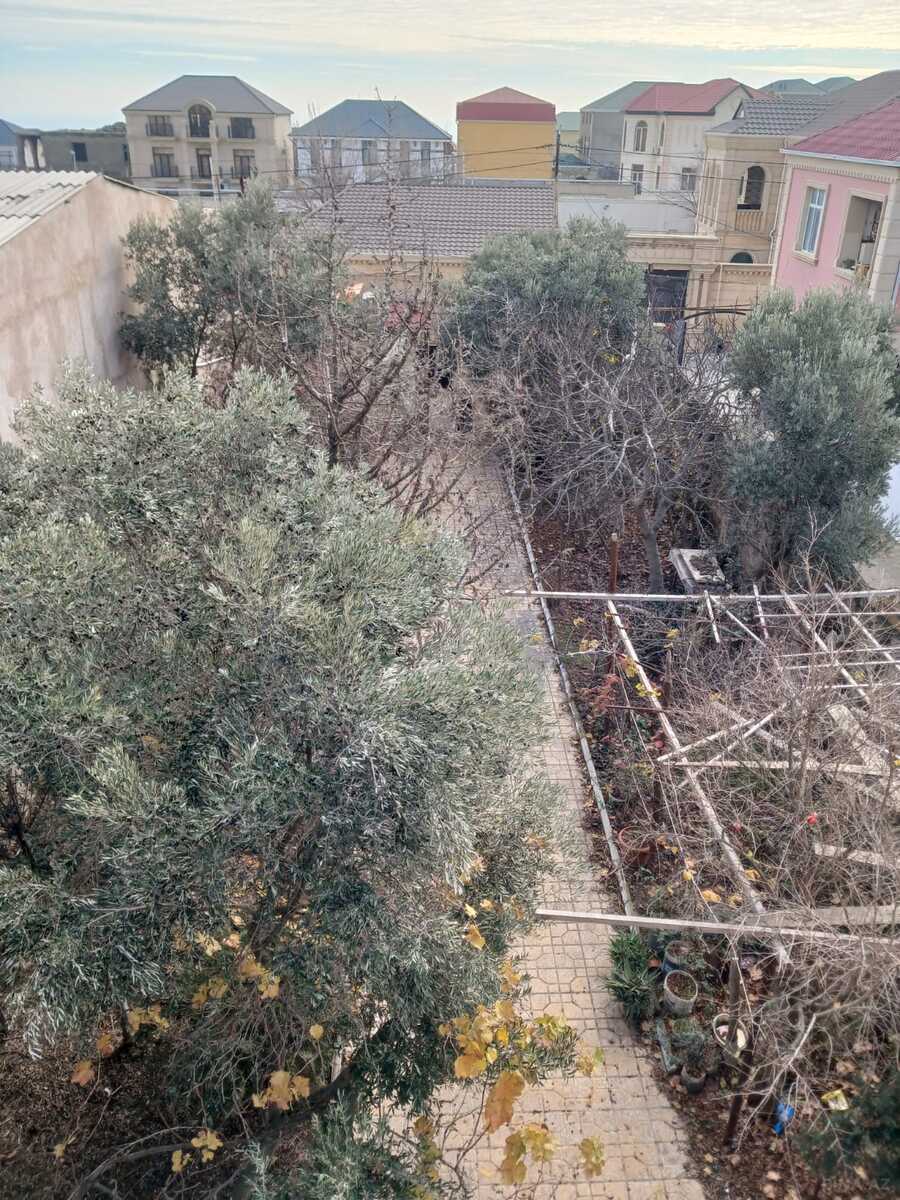 5 otaqlı Həyət evi/Bağ evi, Badamdar q., Bakı