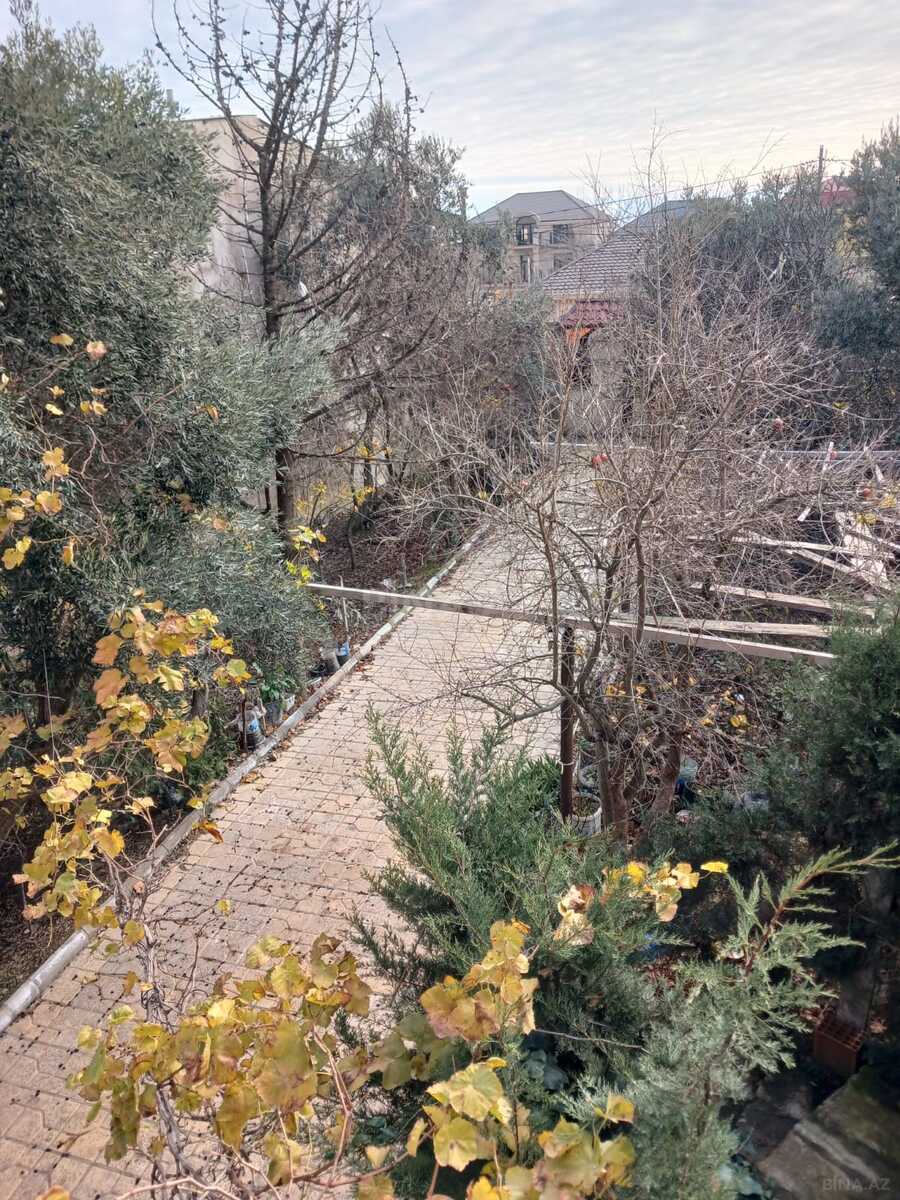 5 otaqlı Həyət evi/Bağ evi, Badamdar q., Bakı
