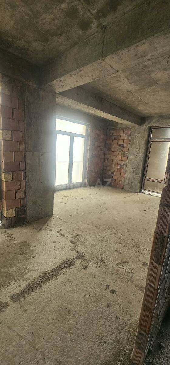 3 otaqlı Yeni tikili, Nərimanov r., Bakı