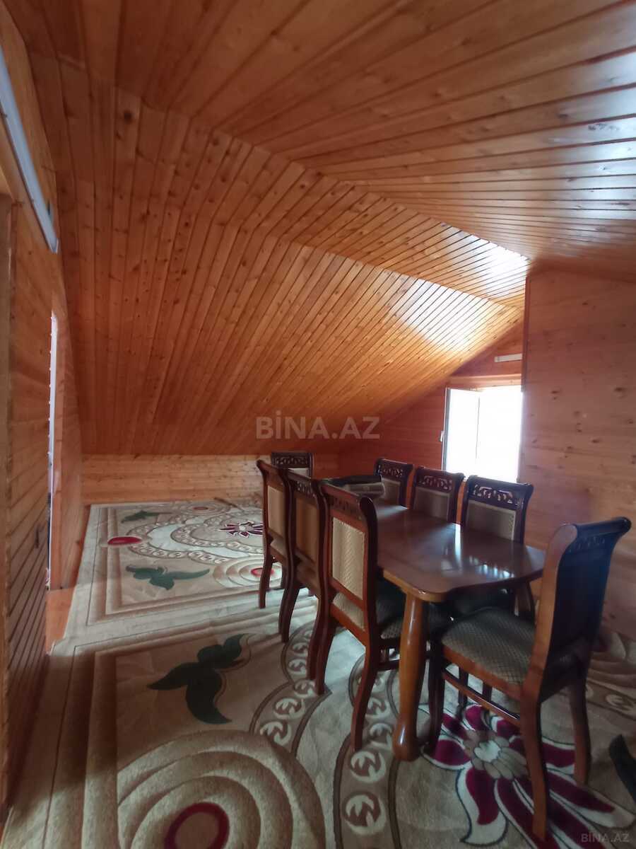 6 otaqlı Həyət evi/Bağ evi, Saray q., Bakı