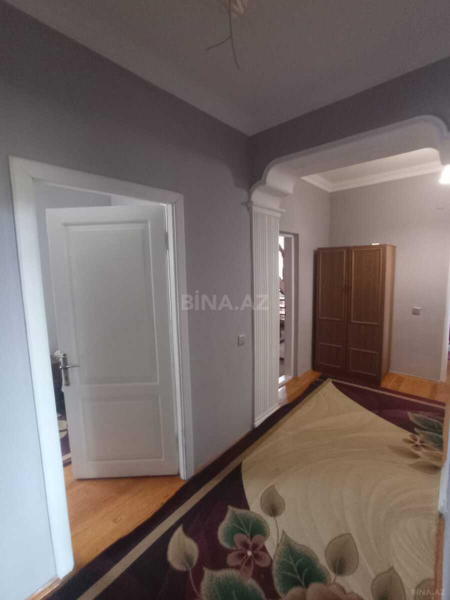 6 otaqlı Həyət evi/Bağ evi, Saray q., Bakı