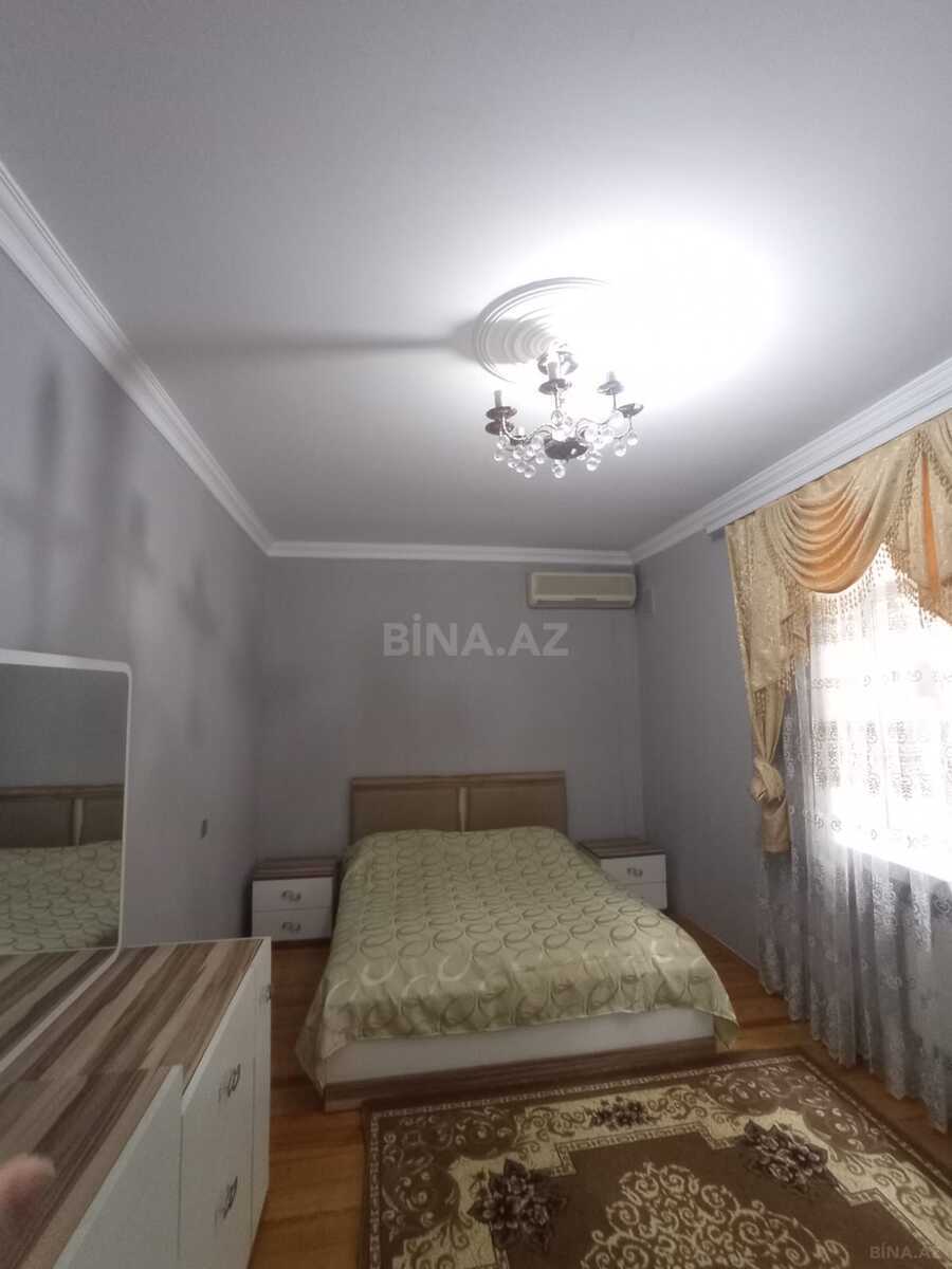 6 otaqlı Həyət evi/Bağ evi, Saray q., Bakı