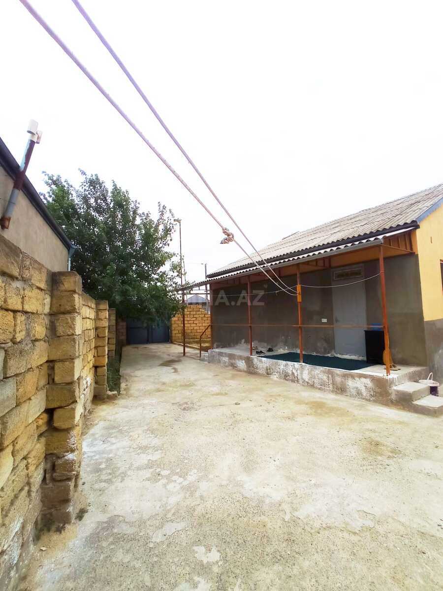 6 otaqlı Həyət evi/Bağ evi, Saray q., Bakı