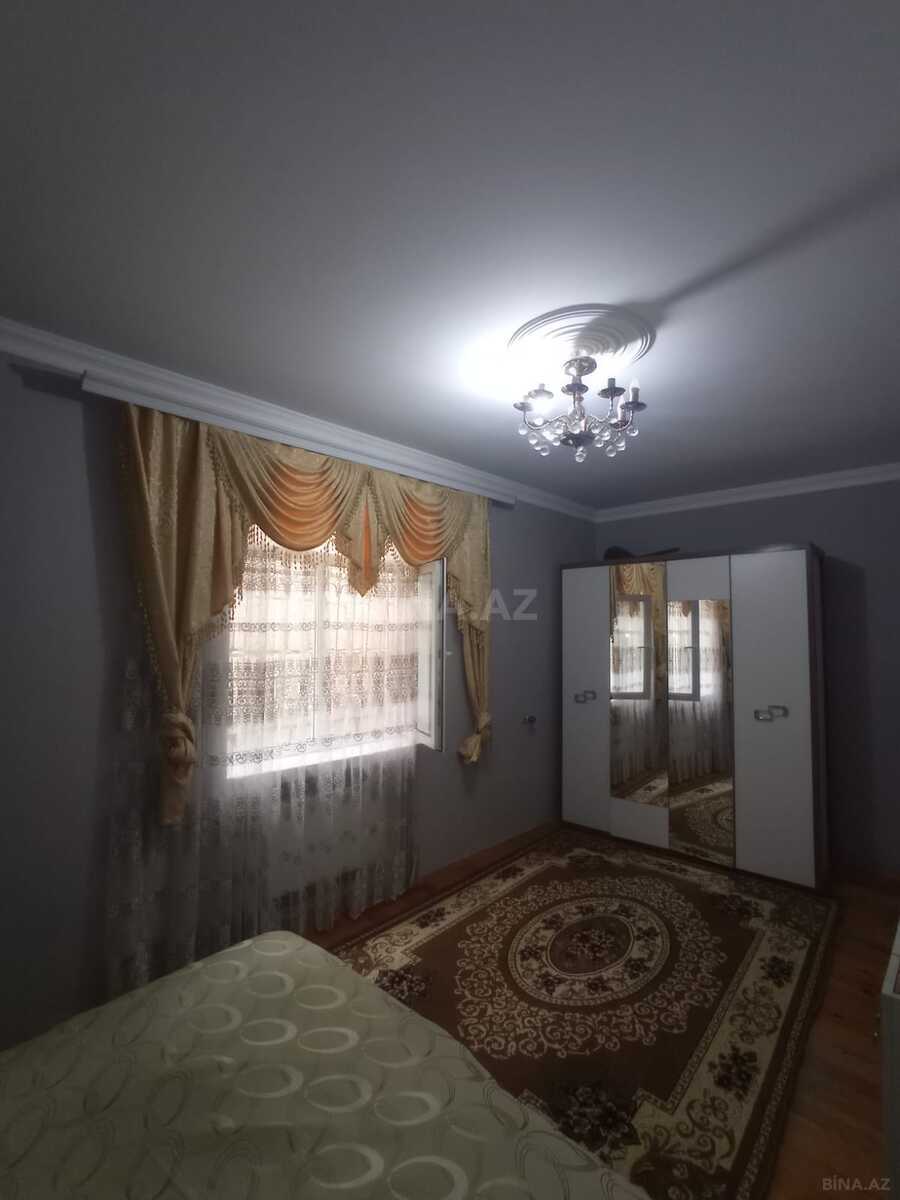6 otaqlı Həyət evi/Bağ evi, Saray q., Bakı