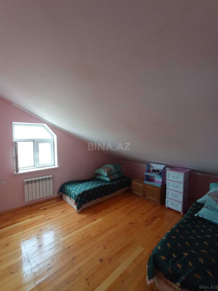6 otaqlı Həyət evi/Bağ evi, Saray q., Bakı
