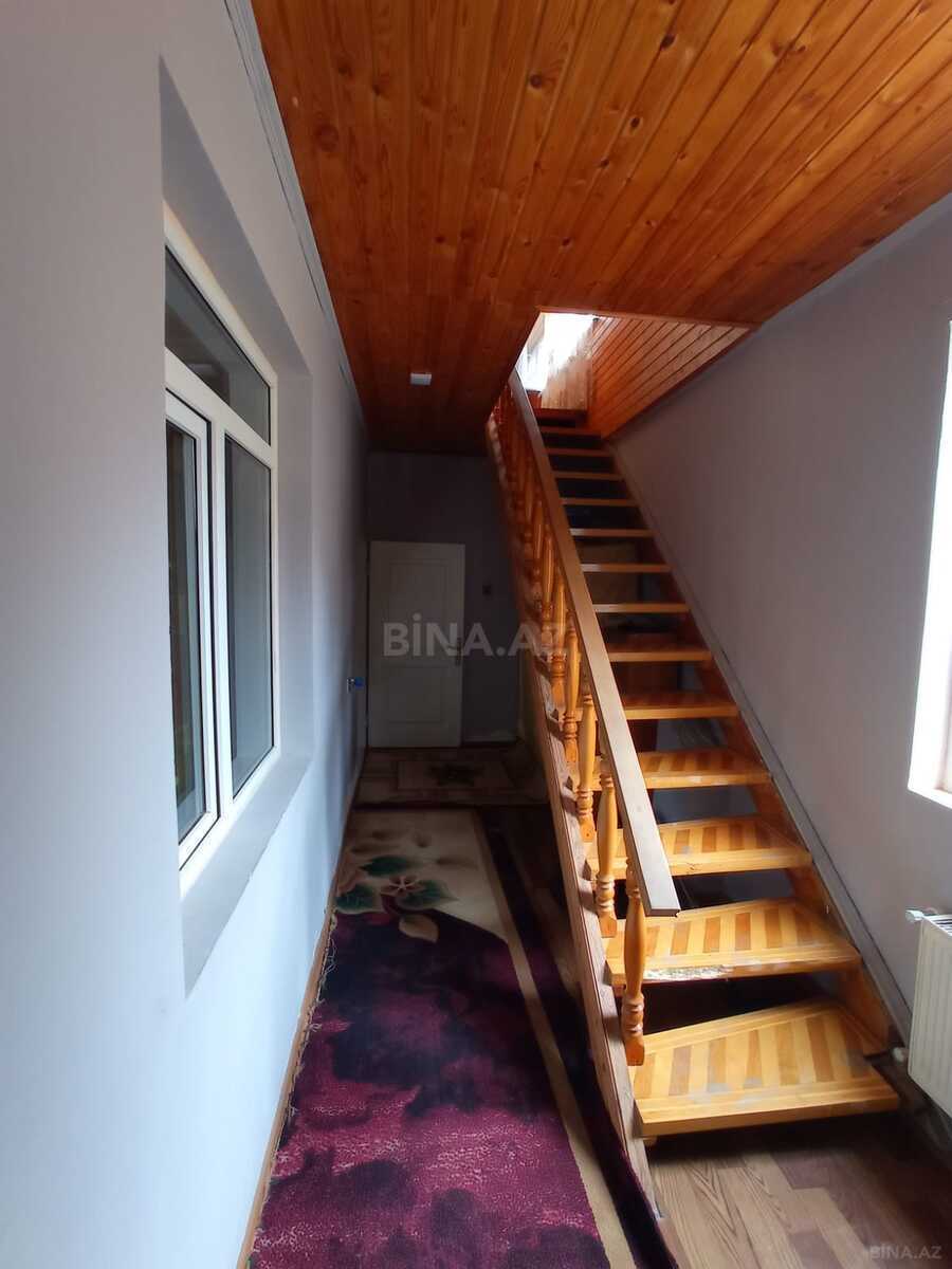 6 otaqlı Həyət evi/Bağ evi, Saray q., Bakı