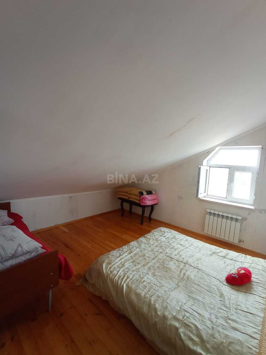 6 otaqlı Həyət evi/Bağ evi, Saray q., Bakı