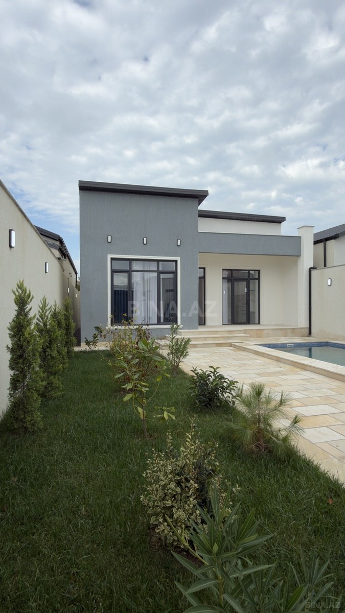 4 otaqlı Həyət evi/Bağ evi, Şüvəlan q., Bakı