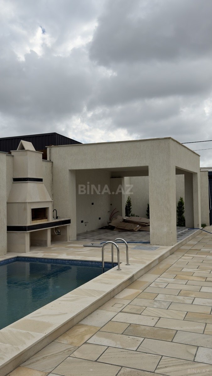 4 otaqlı Həyət evi/Bağ evi, Şüvəlan q., Bakı