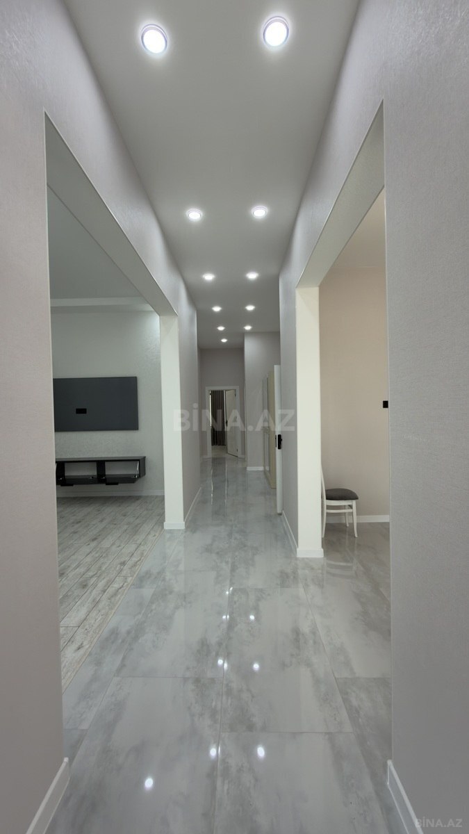4 otaqlı Həyət evi/Bağ evi, Şüvəlan q., Bakı