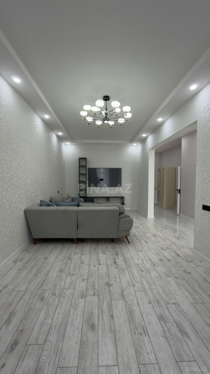 4 otaqlı Həyət evi/Bağ evi, Şüvəlan q., Bakı