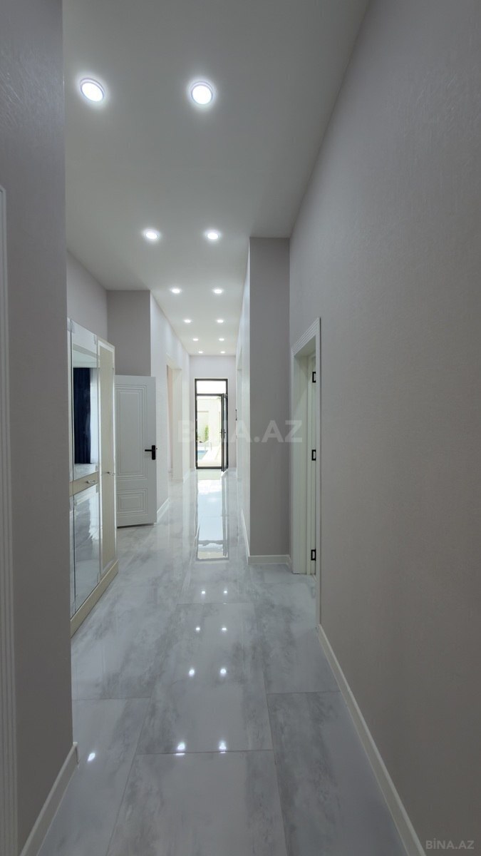 4 otaqlı Həyət evi/Bağ evi, Şüvəlan q., Bakı