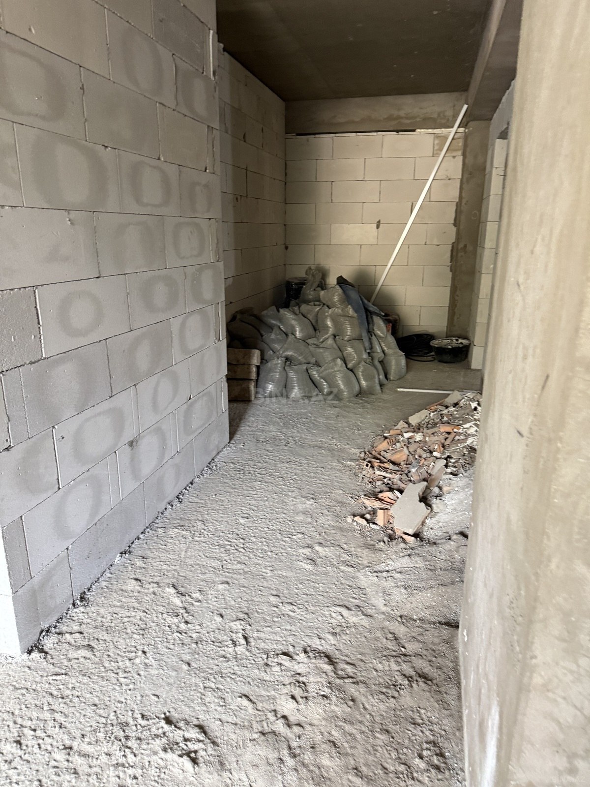 3 otaqlı Yeni tikili, Nəsimi r., Bakı