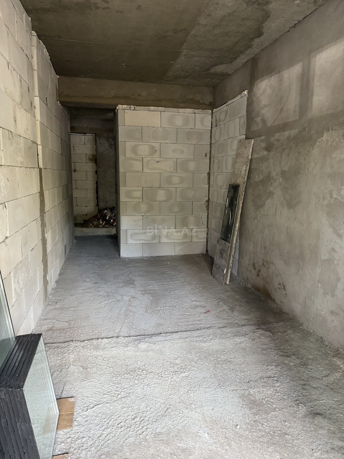 3 otaqlı Yeni tikili, Nəsimi r., Bakı