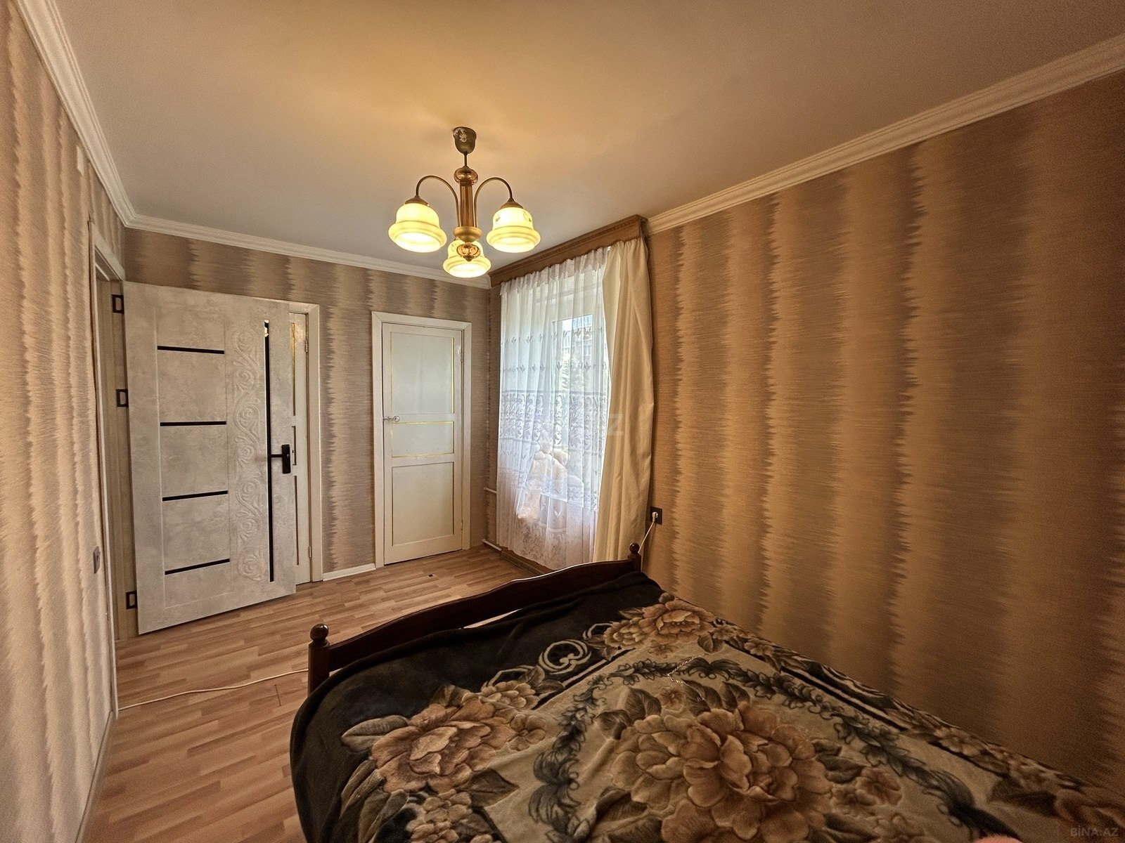 2 otaqlı Köhnə tikili, Nərimanov r., Bakı