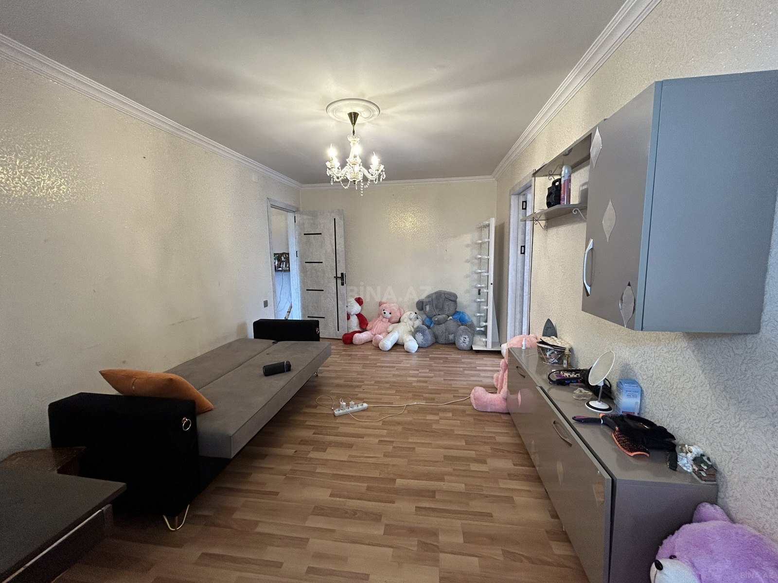 2 otaqlı Köhnə tikili, Nərimanov r., Bakı