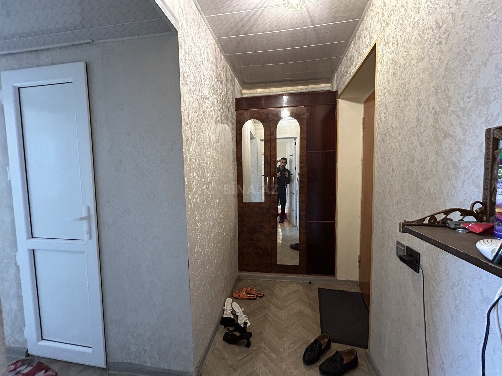 2 otaqlı Köhnə tikili, Nərimanov r., Bakı