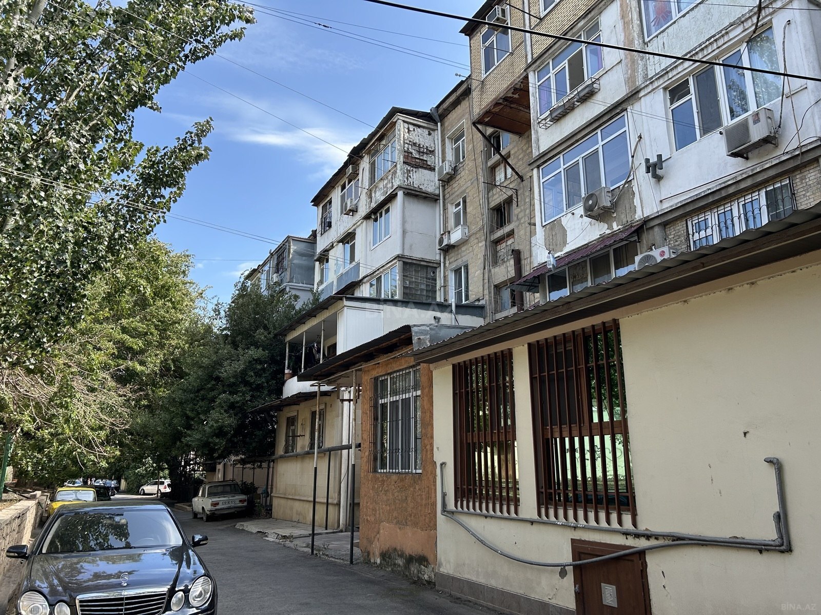 2 otaqlı Köhnə tikili, Nərimanov r., Bakı