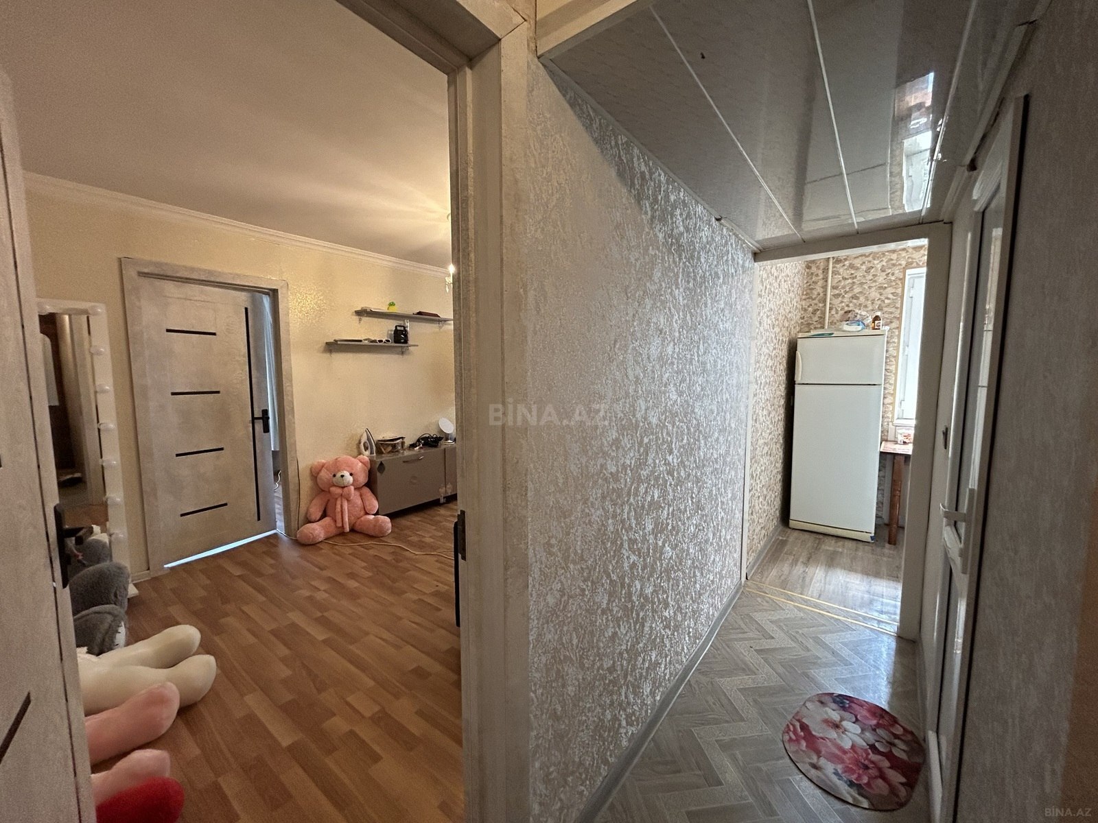 2 otaqlı Köhnə tikili, Nərimanov r., Bakı