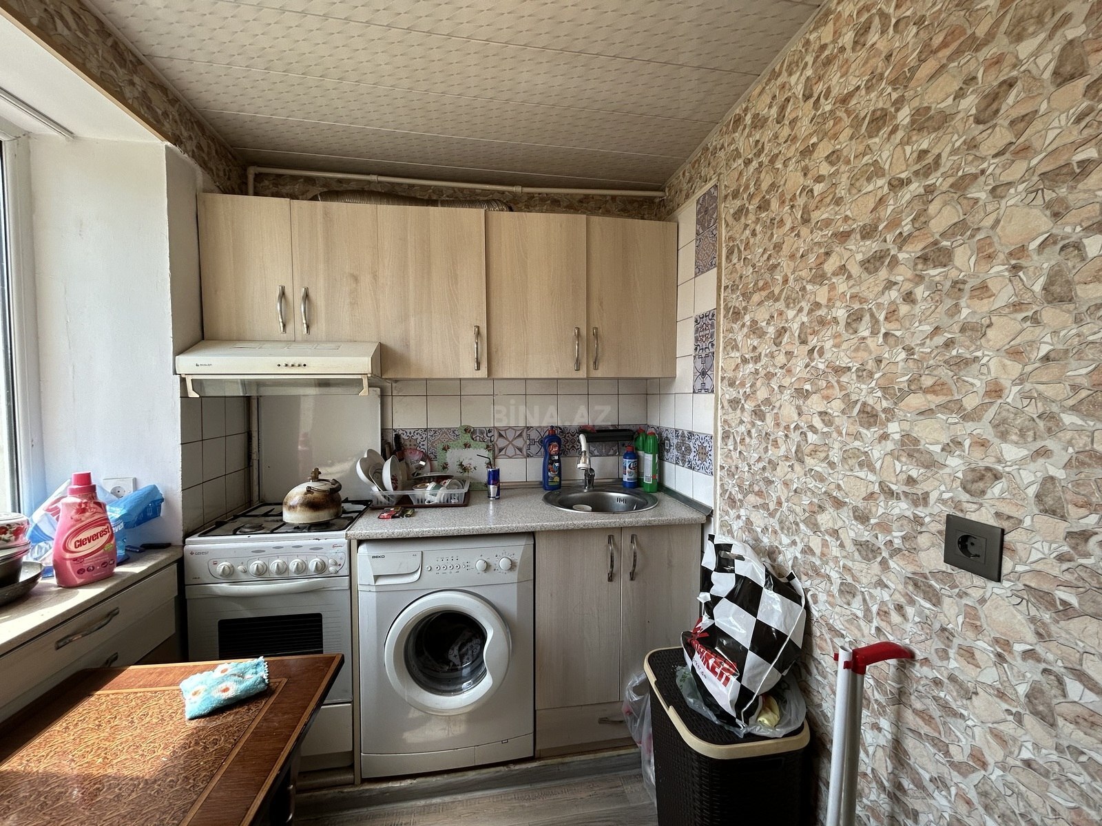 2 otaqlı Köhnə tikili, Nərimanov r., Bakı