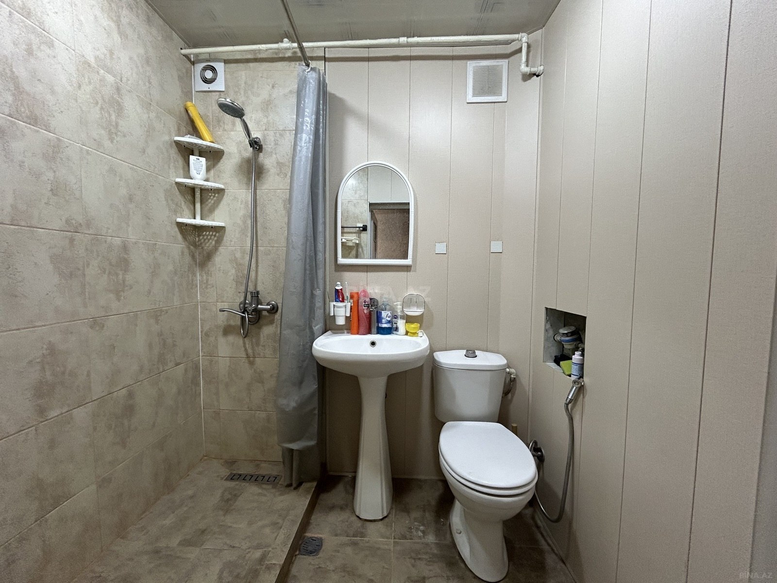 2 otaqlı Köhnə tikili, Nərimanov r., Bakı