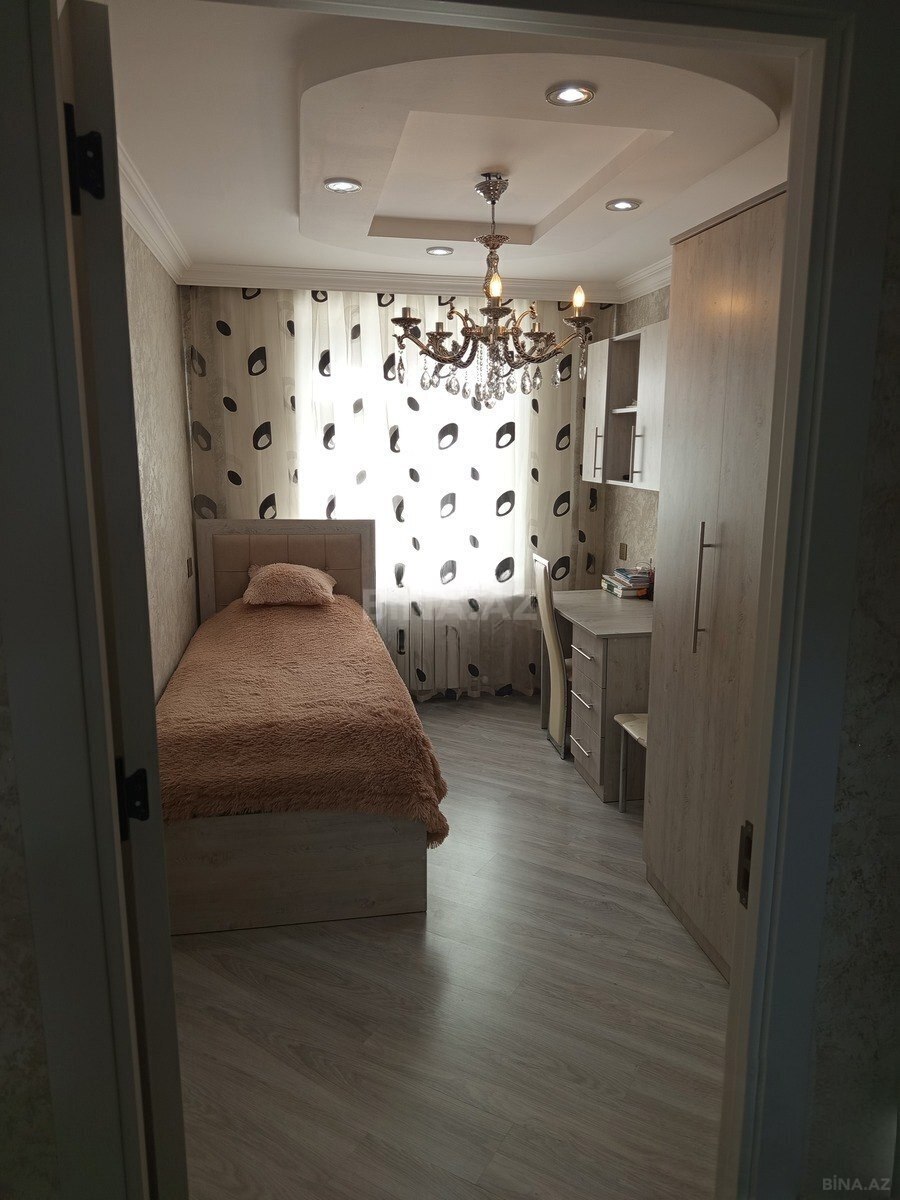 3 otaqlı Köhnə tikili, Sumqayıt