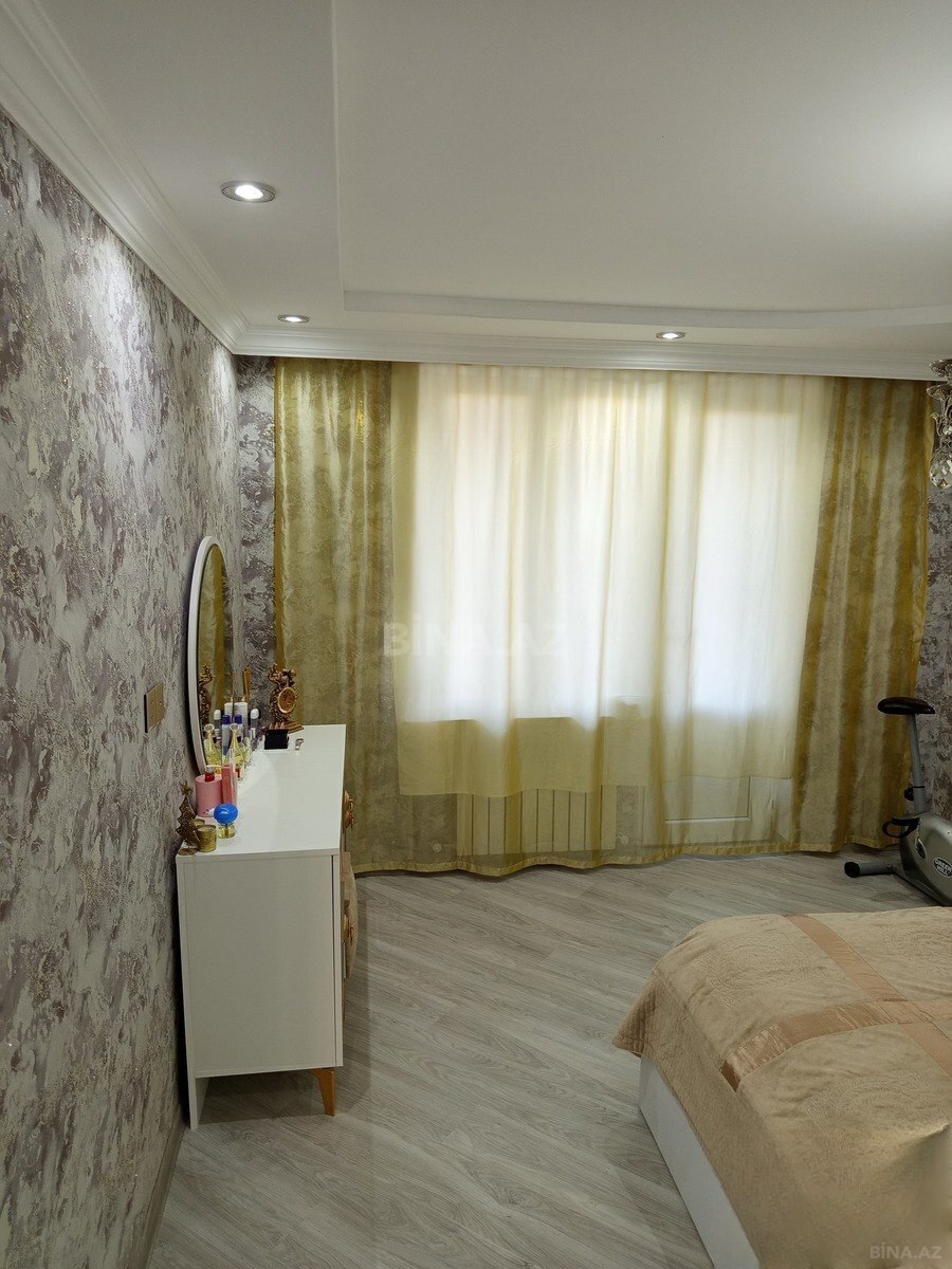 3 otaqlı Köhnə tikili, Sumqayıt