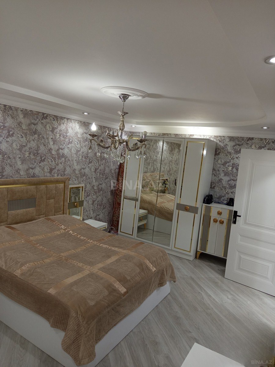 3 otaqlı Köhnə tikili, Sumqayıt