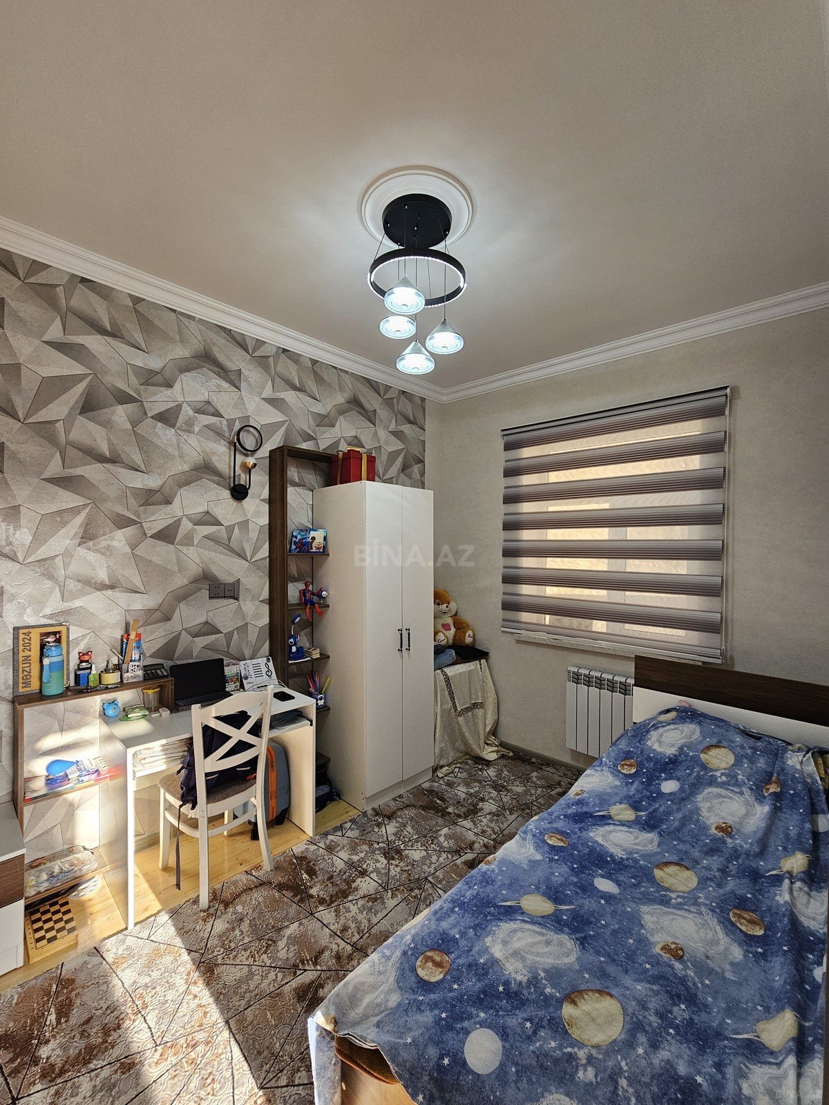 3 otaqlı Həyət evi/Bağ evi, Binə q., Bakı
