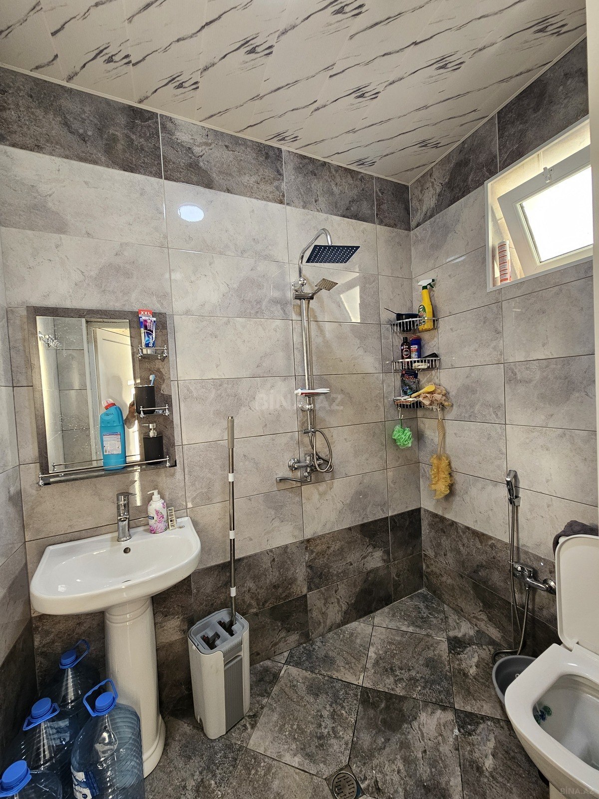 3 otaqlı Həyət evi/Bağ evi, Binə q., Bakı