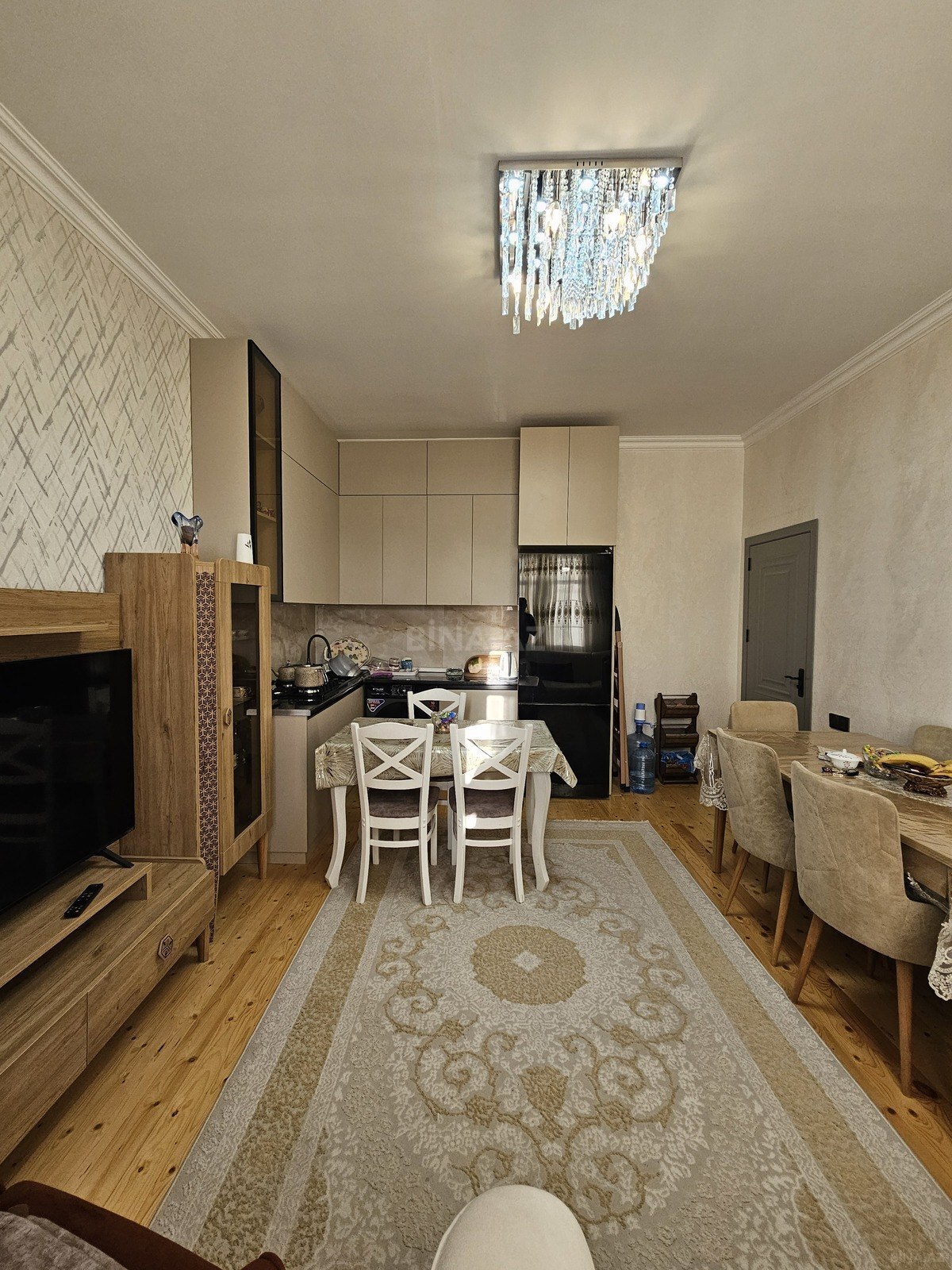 3 otaqlı Həyət evi/Bağ evi, Binə q., Bakı
