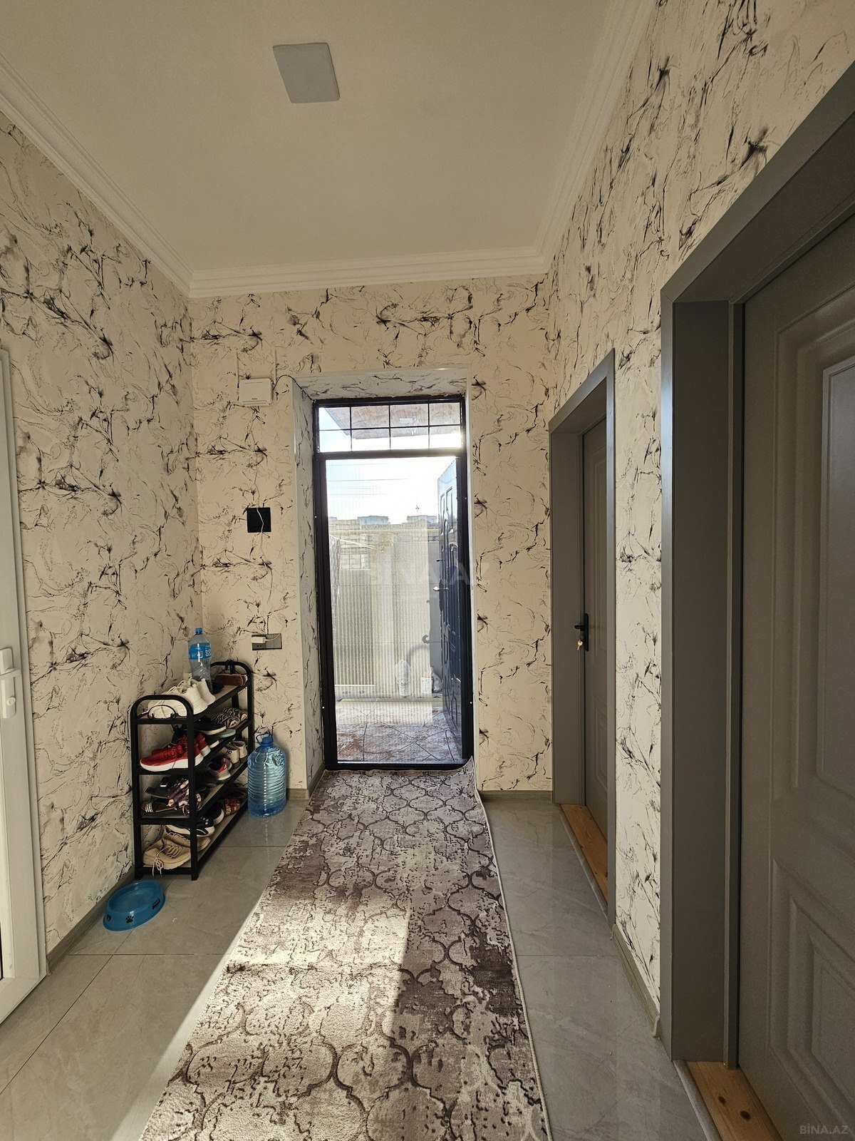 3 otaqlı Həyət evi/Bağ evi, Binə q., Bakı