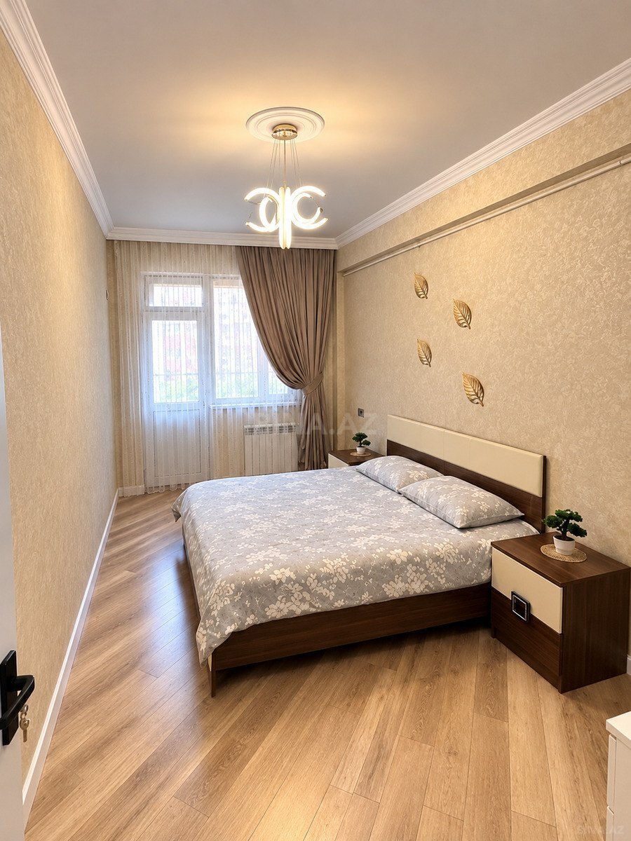 2 otaqlı Yeni tikili, Əhmədli q., Bakı