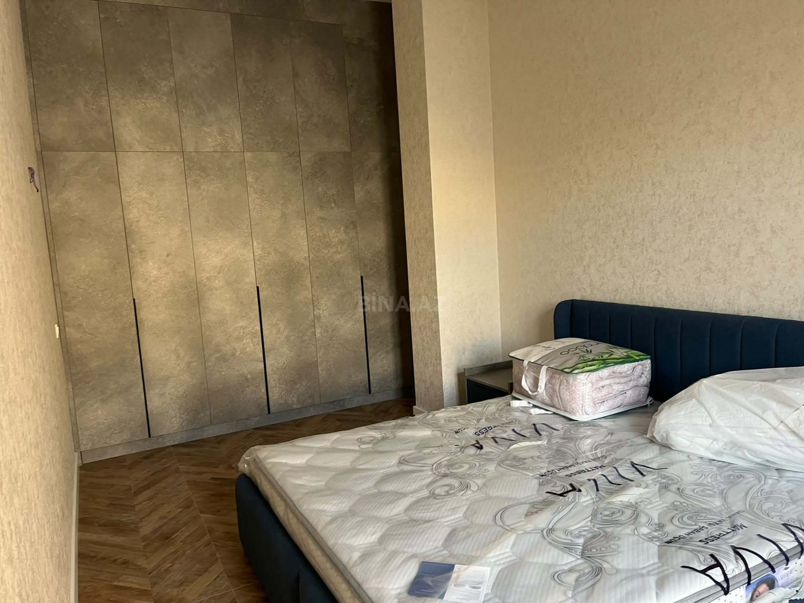2 otaqlı Yeni tikili, Ağ şəhər q., Bakı