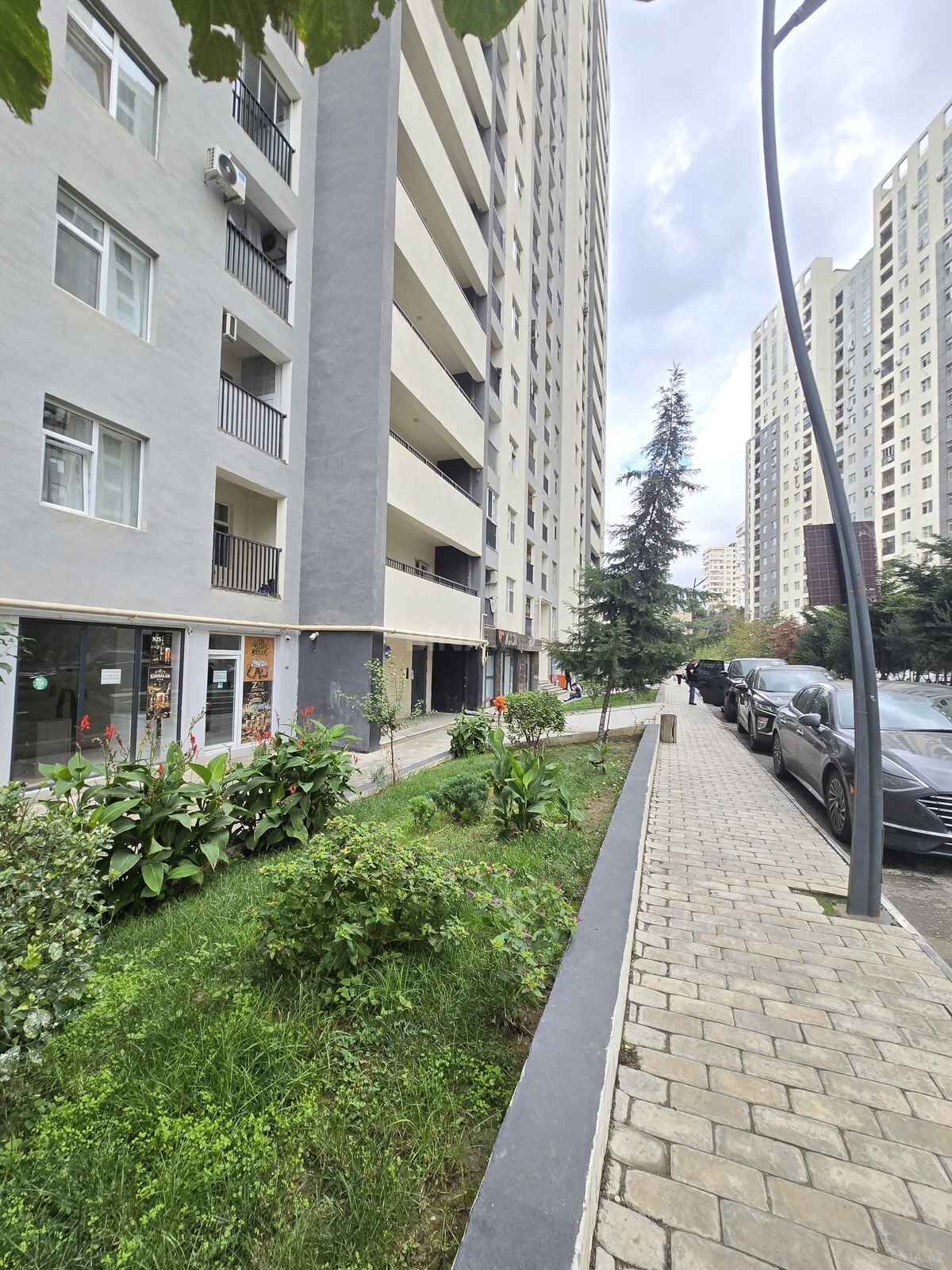 Obyekt Həzi Aslanov m., Bakı