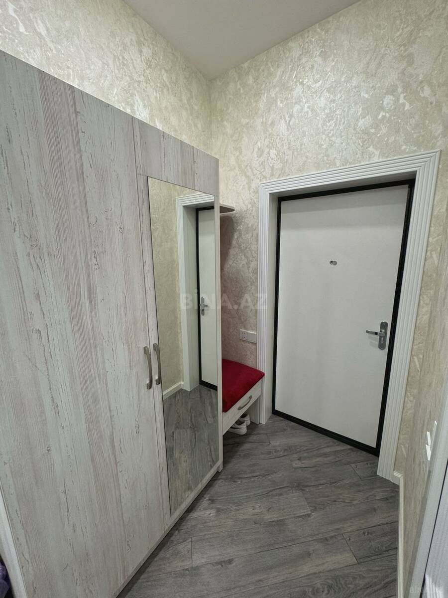 1 otaqlı Yeni tikili, Nərimanov r., Bakı