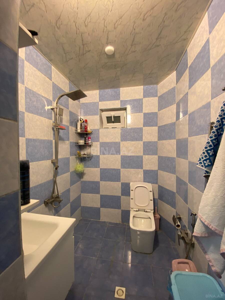 7 otaqlı Həyət evi/Bağ evi, Binəqədi q., Bakı