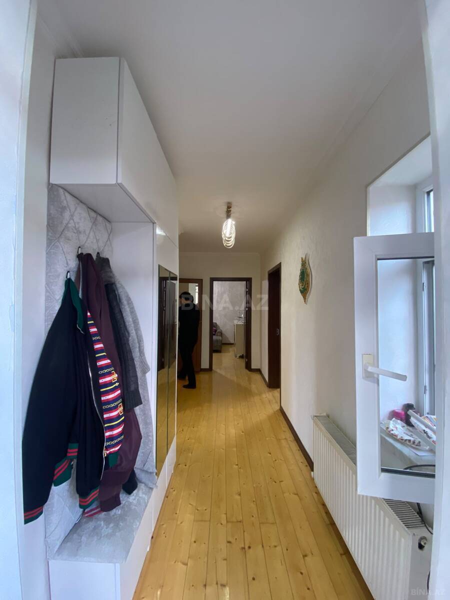 7 otaqlı Həyət evi/Bağ evi, Binəqədi q., Bakı