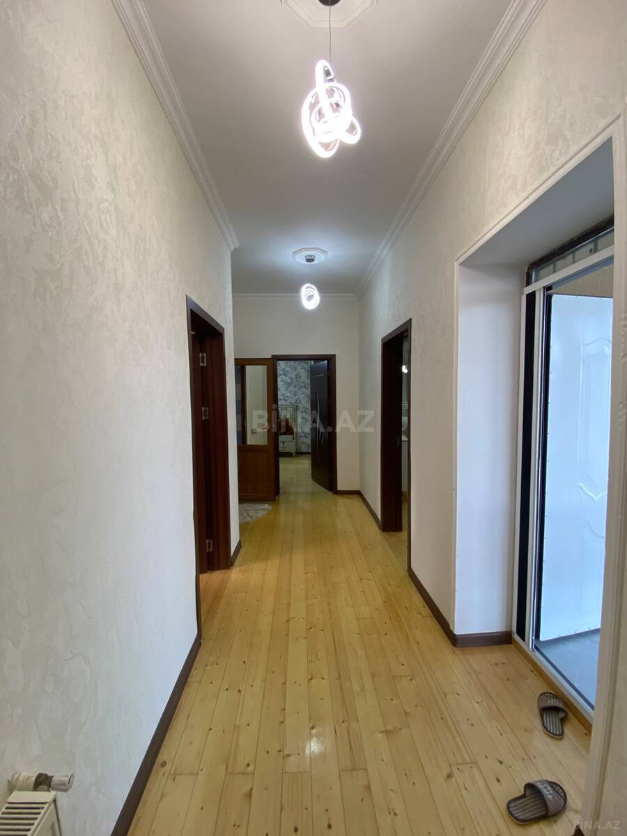 7 otaqlı Həyət evi/Bağ evi, Binəqədi q., Bakı