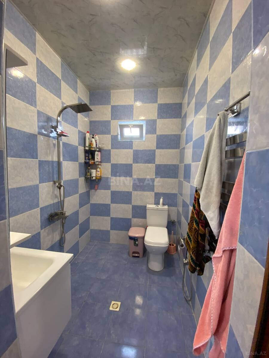 7 otaqlı Həyət evi/Bağ evi, Binəqədi q., Bakı