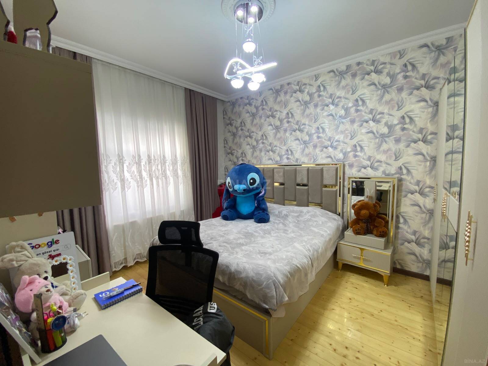 7 otaqlı Həyət evi/Bağ evi, Binəqədi q., Bakı
